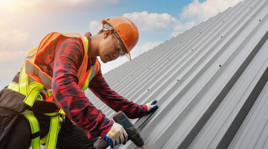 GAF warranty roofing in Hershey, PA